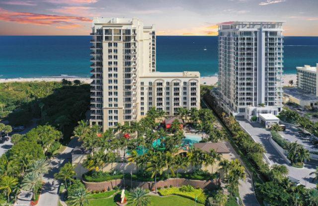 Singer Island Beach Resort And Spa, Located At The Palm Beach Resort Riviera Beach Exteriér fotografie