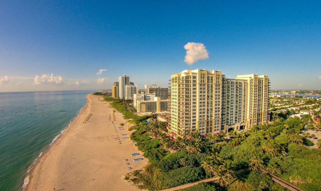 Singer Island Beach Resort And Spa, Located At The Palm Beach Resort Riviera Beach Exteriér fotografie