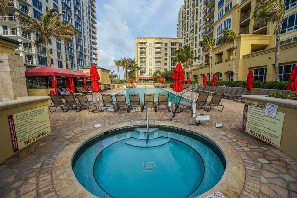 Singer Island Beach Resort And Spa, Located At The Palm Beach Resort Riviera Beach Exteriér fotografie