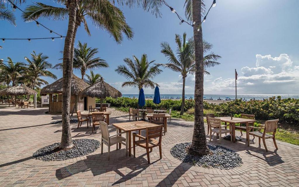 Singer Island Beach Resort And Spa, Located At The Palm Beach Resort Riviera Beach Exteriér fotografie
