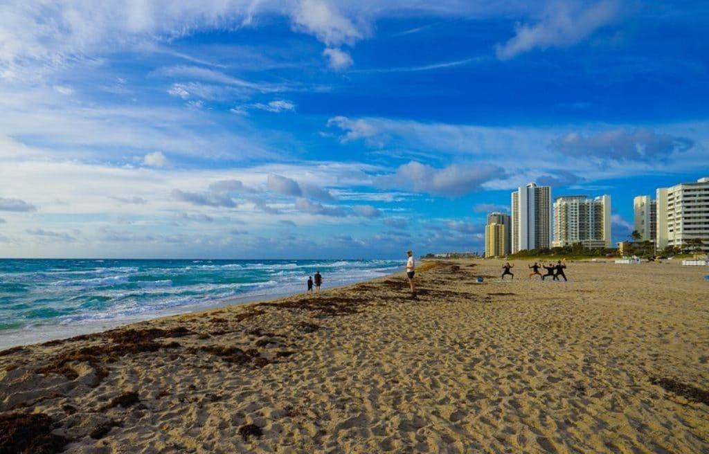 Singer Island Beach Resort And Spa, Located At The Palm Beach Resort Riviera Beach Exteriér fotografie