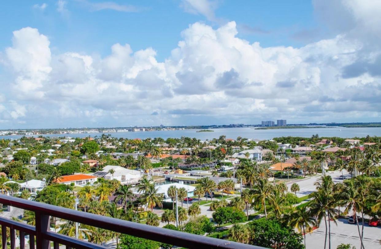 Singer Island Beach Resort And Spa, Located At The Palm Beach Resort Riviera Beach Exteriér fotografie